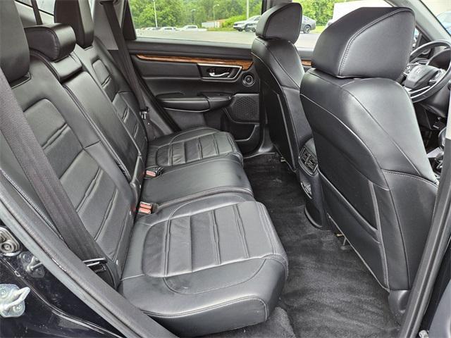 used 2022 Honda CR-V car, priced at $29,491