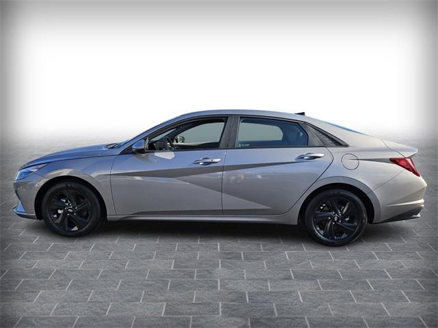 used 2023 Hyundai Elantra car, priced at $20,991