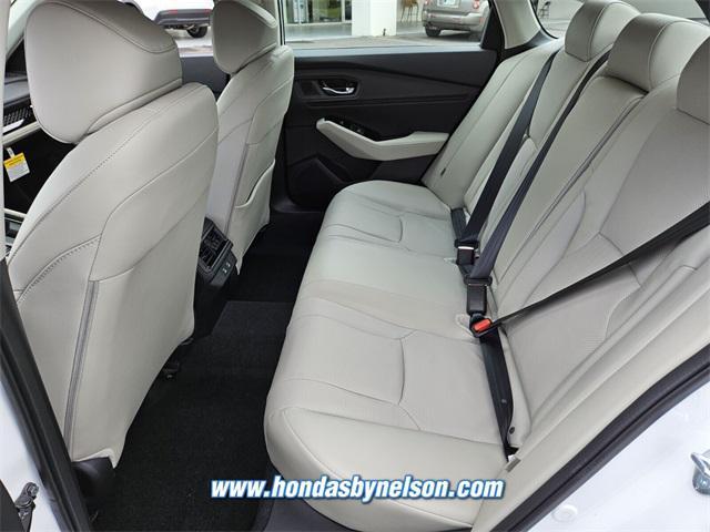 new 2025 Honda Accord Hybrid car, priced at $39,905