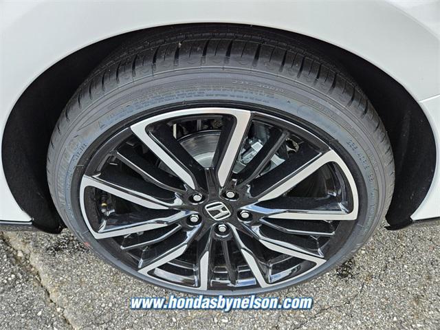 new 2025 Honda Accord Hybrid car, priced at $39,905