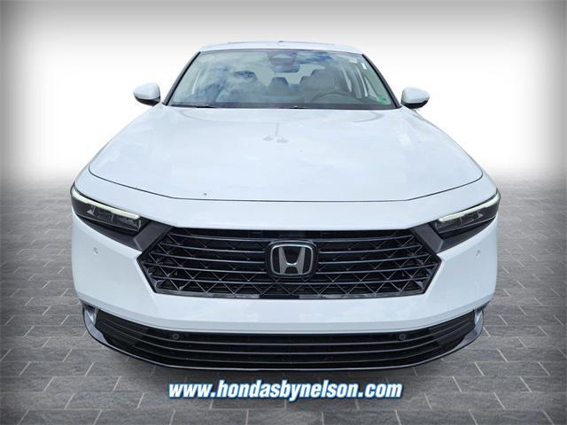 new 2025 Honda Accord Hybrid car, priced at $39,905