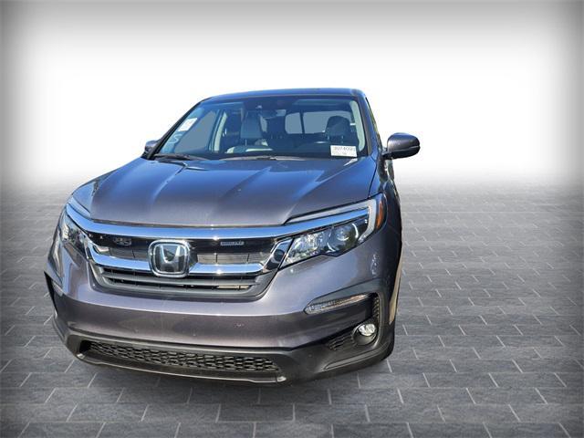 used 2021 Honda Pilot car, priced at $29,994