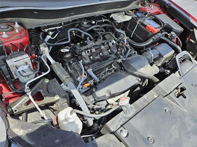 used 2023 Honda CR-V car, priced at $33,991