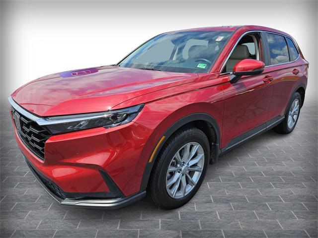 used 2023 Honda CR-V car, priced at $33,991
