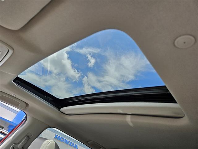used 2023 Honda CR-V car, priced at $33,991