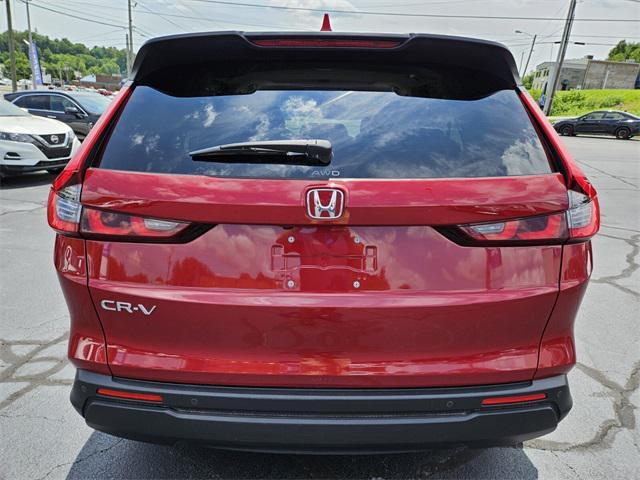 used 2023 Honda CR-V car, priced at $33,991