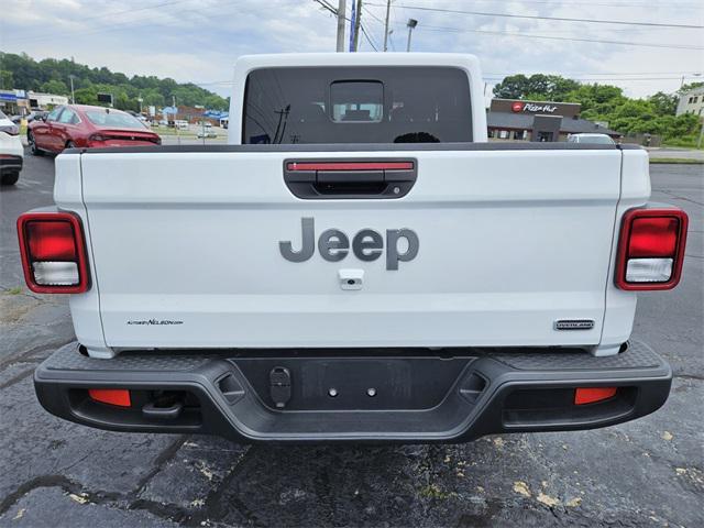 used 2023 Jeep Gladiator car, priced at $32,991
