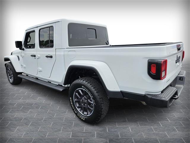 used 2023 Jeep Gladiator car, priced at $32,991