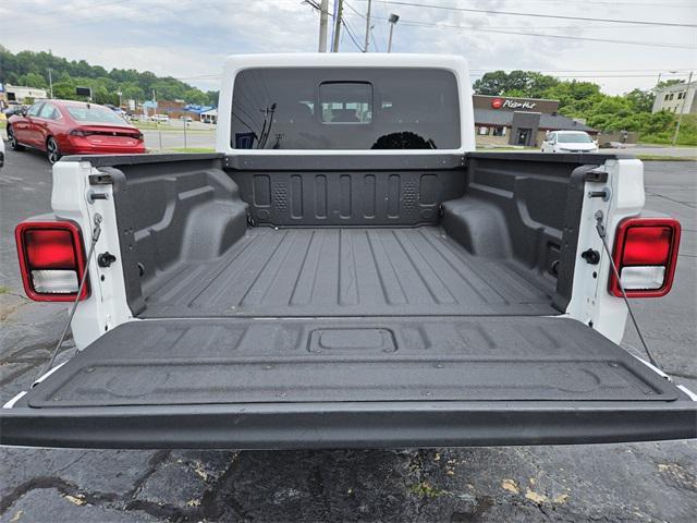 used 2023 Jeep Gladiator car, priced at $32,991