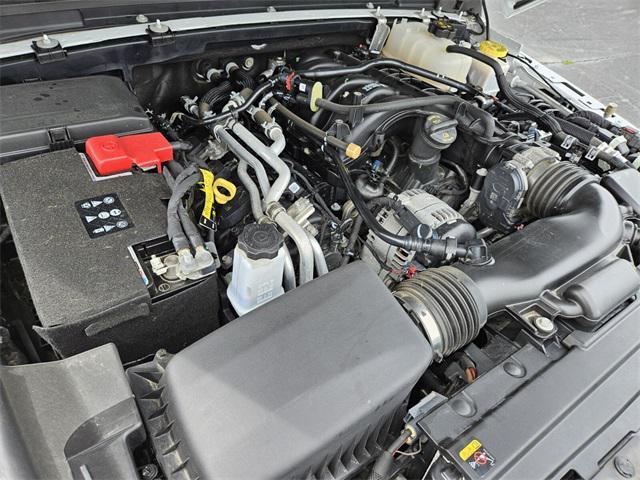 used 2023 Jeep Gladiator car, priced at $32,991