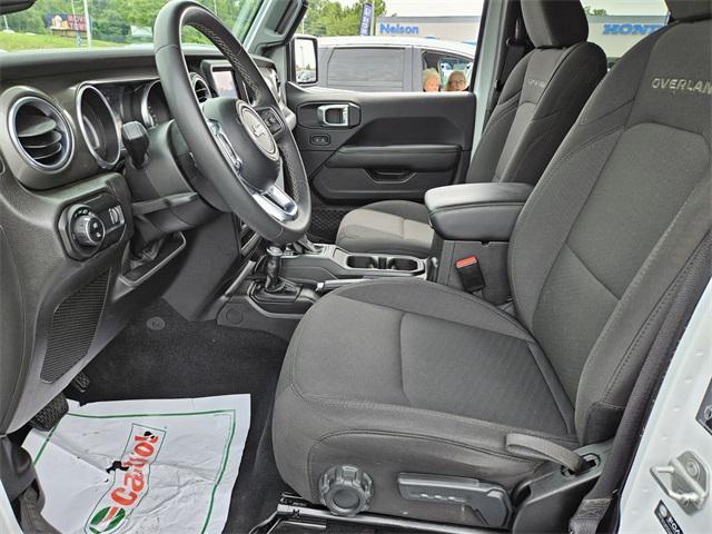 used 2023 Jeep Gladiator car, priced at $32,991