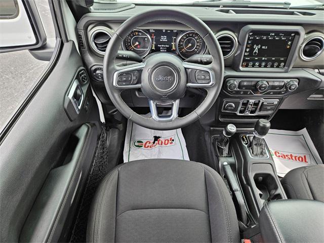 used 2023 Jeep Gladiator car, priced at $32,991