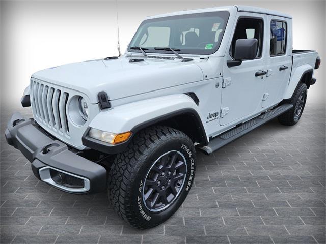 used 2023 Jeep Gladiator car, priced at $32,991