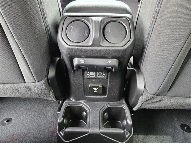 used 2023 Jeep Gladiator car, priced at $32,991