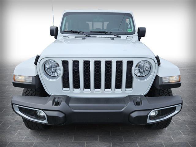 used 2023 Jeep Gladiator car, priced at $32,991