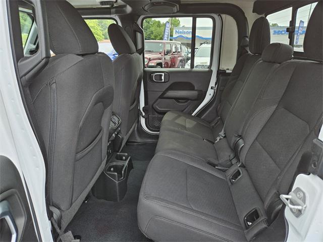 used 2023 Jeep Gladiator car, priced at $32,991