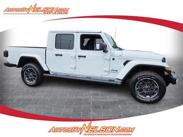 used 2023 Jeep Gladiator car, priced at $32,991
