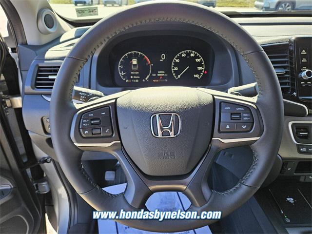 new 2025 Honda Ridgeline car, priced at $46,330