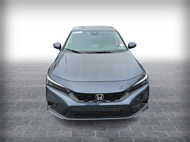 used 2022 Honda Civic car, priced at $25,991