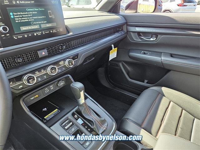 new 2025 Honda CR-V Hybrid car, priced at $40,545