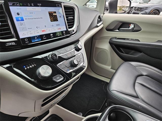 used 2023 Chrysler Pacifica car, priced at $24,992