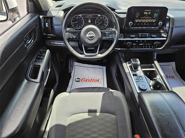 used 2024 Nissan Pathfinder car, priced at $35,992