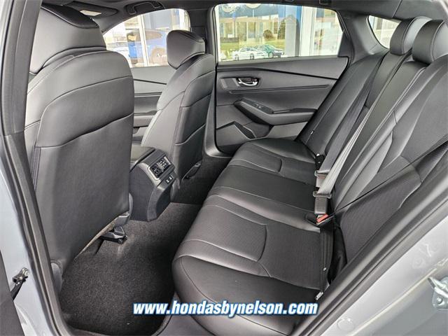 new 2025 Honda Accord Hybrid car, priced at $35,925