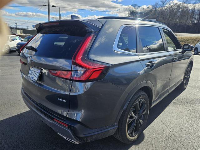 used 2023 Honda CR-V Hybrid car, priced at $36,993