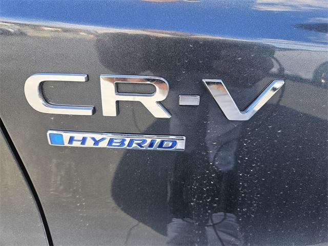 used 2023 Honda CR-V Hybrid car, priced at $36,993