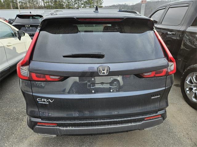 used 2023 Honda CR-V car, priced at $36,991