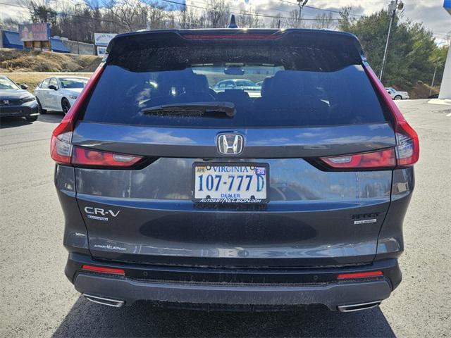 used 2023 Honda CR-V Hybrid car, priced at $36,993