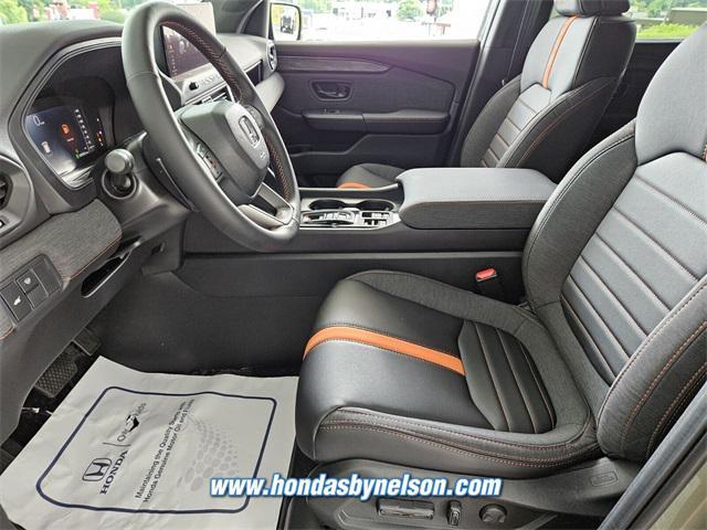 new 2026 Honda Passport car, priced at $51,555