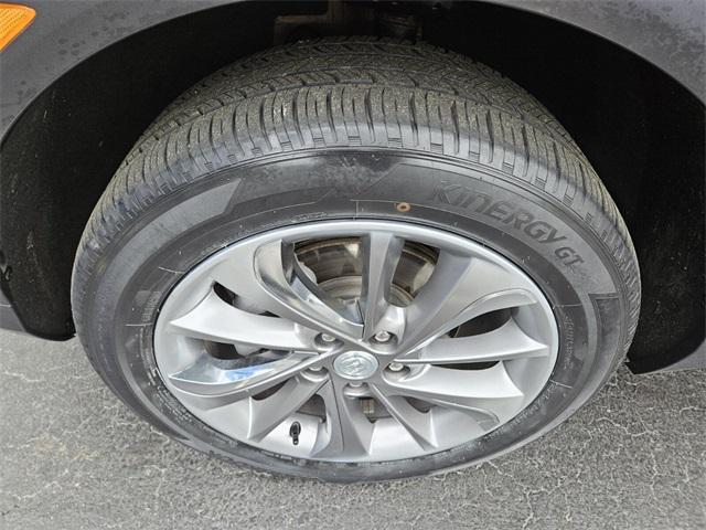 used 2021 Buick Encore GX car, priced at $23,991