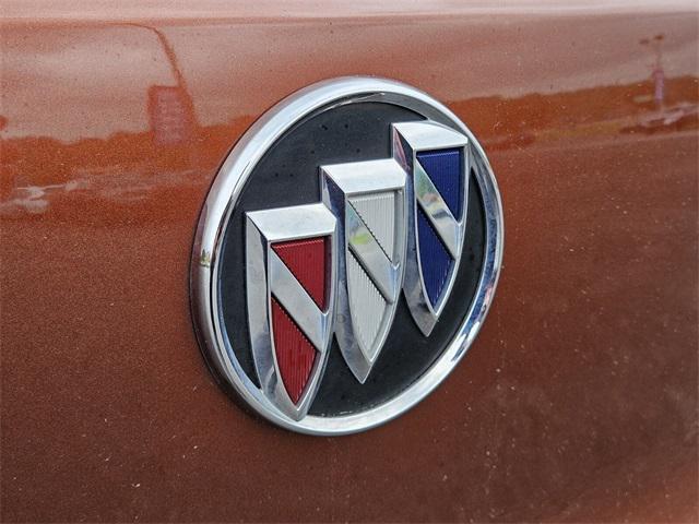 used 2021 Buick Encore GX car, priced at $23,991