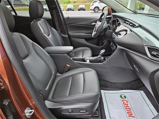 used 2021 Buick Encore GX car, priced at $23,991