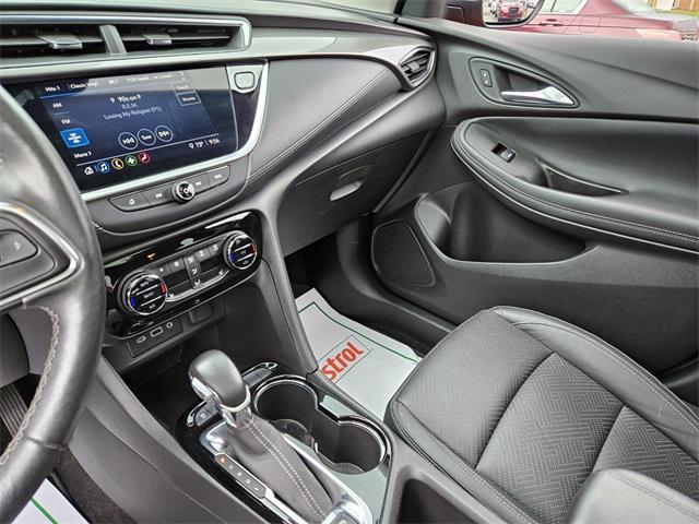 used 2021 Buick Encore GX car, priced at $23,991