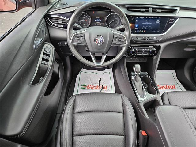used 2021 Buick Encore GX car, priced at $23,991