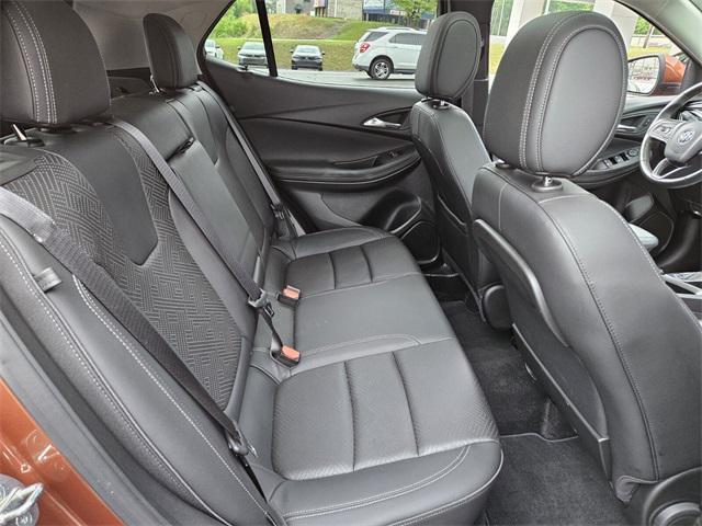 used 2021 Buick Encore GX car, priced at $23,991