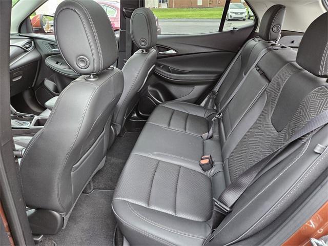 used 2021 Buick Encore GX car, priced at $23,991