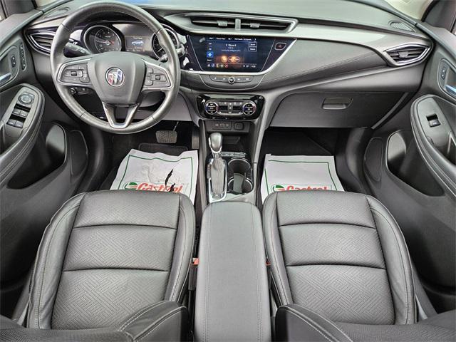 used 2021 Buick Encore GX car, priced at $23,991