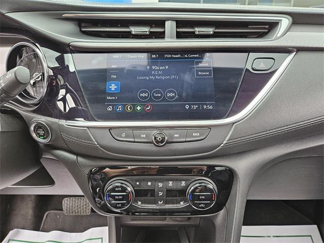 used 2021 Buick Encore GX car, priced at $23,991