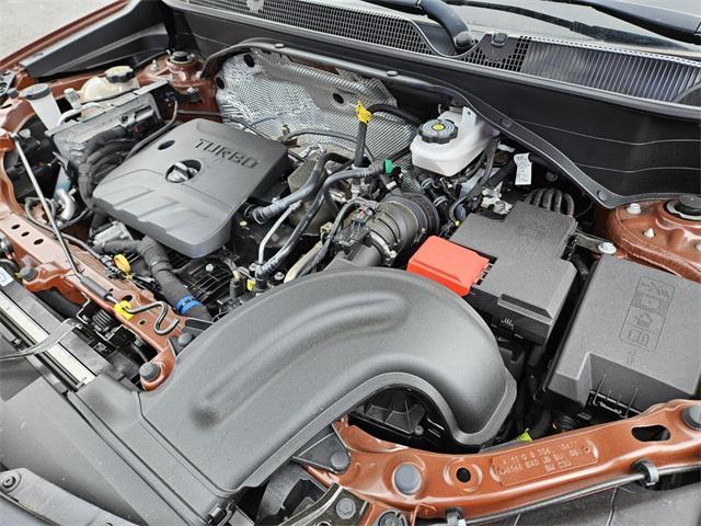 used 2021 Buick Encore GX car, priced at $23,991