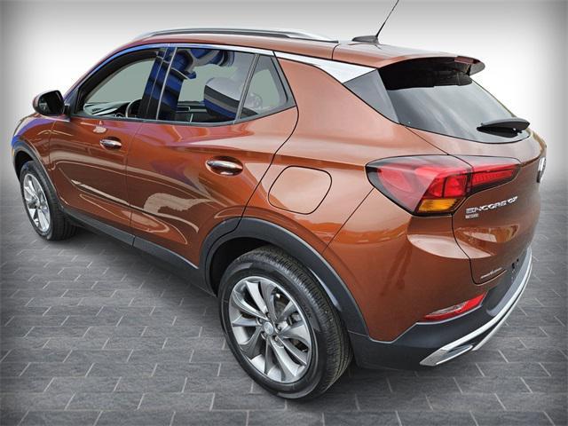 used 2021 Buick Encore GX car, priced at $23,991