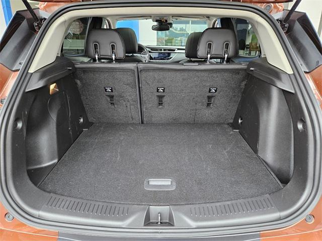 used 2021 Buick Encore GX car, priced at $23,991