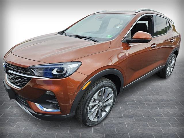 used 2021 Buick Encore GX car, priced at $23,991