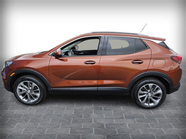 used 2021 Buick Encore GX car, priced at $23,991