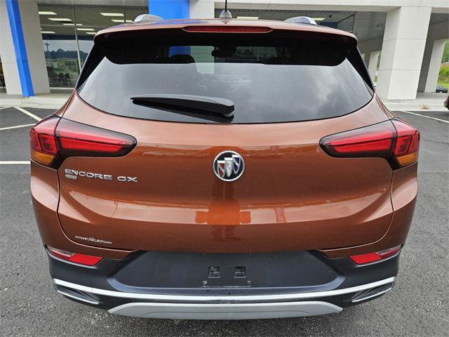 used 2021 Buick Encore GX car, priced at $23,991
