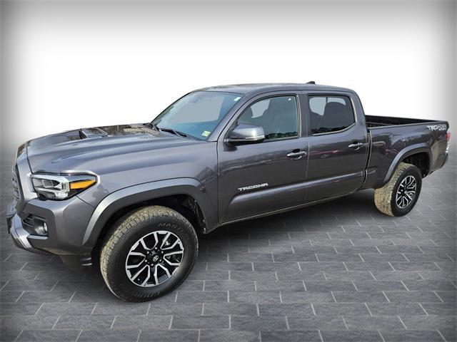 used 2022 Toyota Tacoma car, priced at $37,992