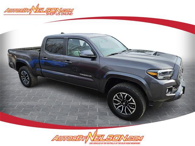 used 2022 Toyota Tacoma car, priced at $37,992