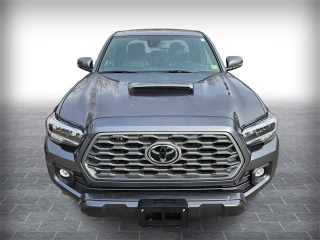 used 2022 Toyota Tacoma car, priced at $37,992